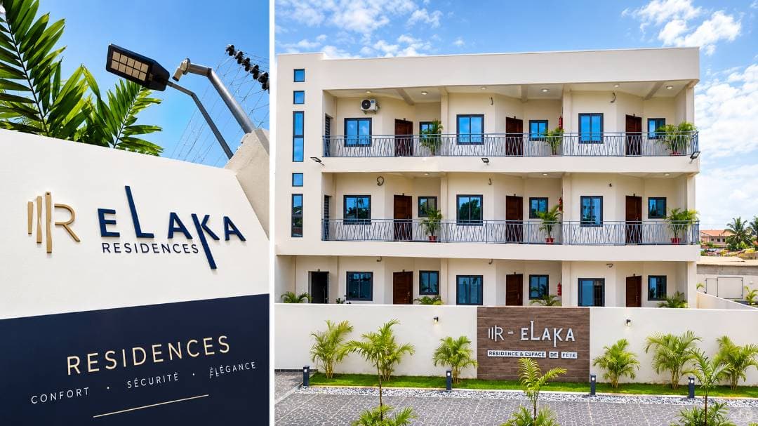 Résidence Elaka, photo 1